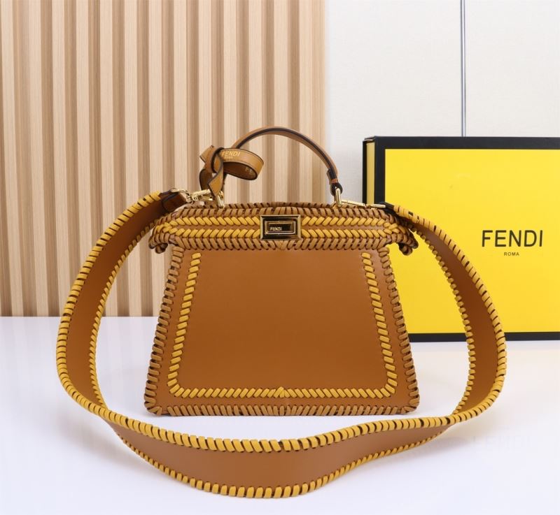 Fendi Top Handle Bags